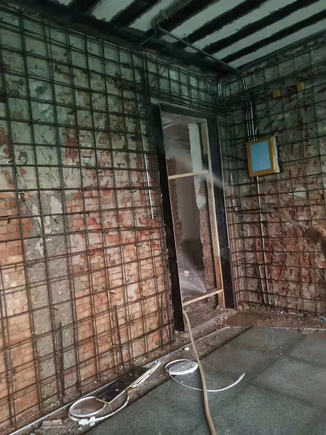 彭山旧房屋改造加固的降低价格办法