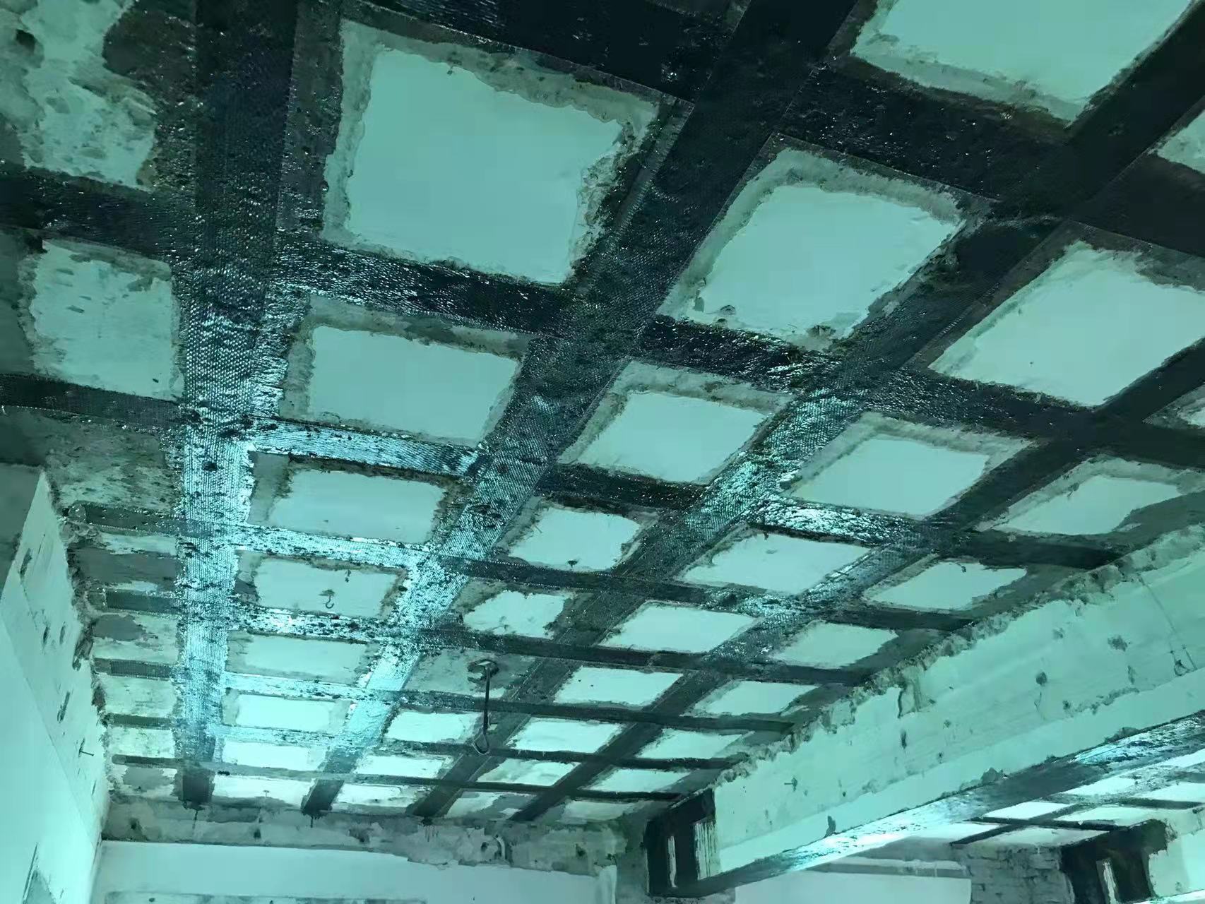 彭山粘碳纤维布施工工艺